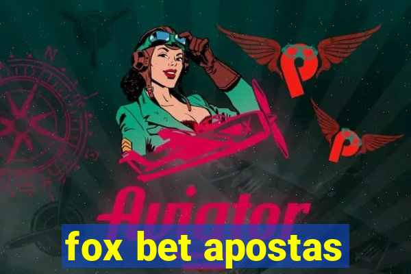 fox bet apostas